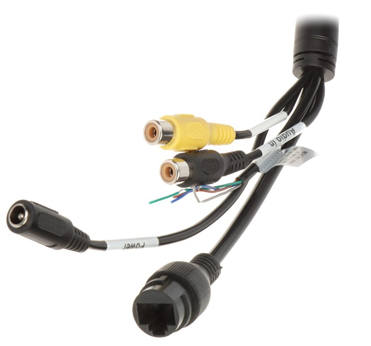 KAMERA WANDALOODPORNA IP IPC-HDBW2841R-ZAS-27135-BLACK - 8.3Mpx 4K UHD 2.7... 13.5mm - MOTOZOOM DAHUA-1579798