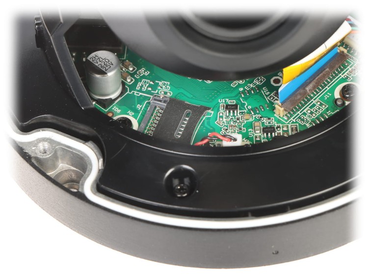 KAMERA WANDALOODPORNA IP IPC-HDBW2841R-ZAS-27135-BLACK - 8.3Mpx 4K UHD 2.7... 13.5mm - MOTOZOOM DAHUA-1579796