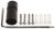 KAMERA WANDALOODPORNA IP IPC-HFW5541T-ASE-0360B-S3-BLACK WizMind S - 5Mpx 3.6mm DAHUA-1580017