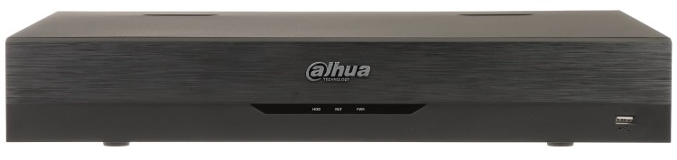 REJESTRATOR IP NVR4416-16P-EI 16 KANAŁÓW +16-PORTOWY SWITCH POE WizSense DAHUA-1580642