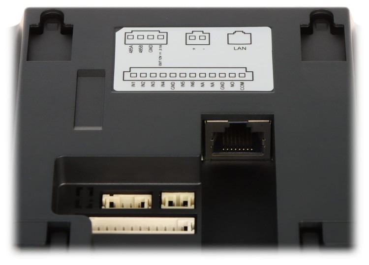 PANEL WEWNĘTRZNY VTH5422HB-W IP / Wi-Fi / 2-Wire DAHUA-1612383