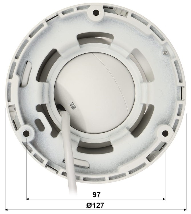 KAMERA IP APTI-AI504VA21-28W - 5Mpx 2.8mm-1580473