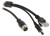 PRZEWÓD ATE-AVIA-W/RJ45-0.3M 0.3m AUTONE-1561012