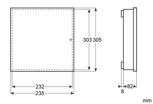 ZASILACZ BUFOROWY TRANSFORMATOROWY AWZG2-12V3A-C PULSAR-1324123