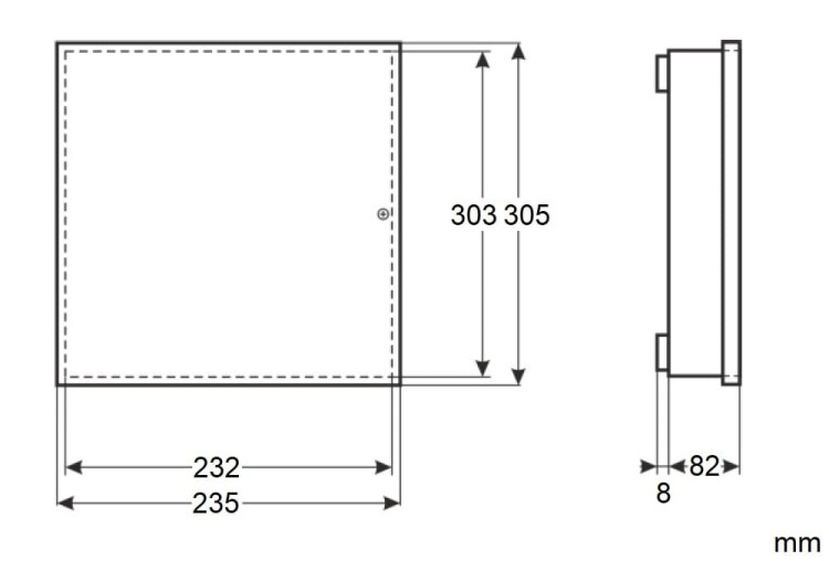 ZASILACZ BUFOROWY TRANSFORMATOROWY AWZG2-12V3A-C PULSAR-1324123