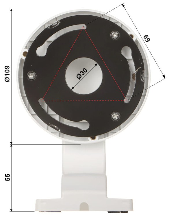 UCHWYT KAMERY BD-B272-1545883
