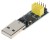 INTERFEJS USB - UART 3.3V CH340C-1545551