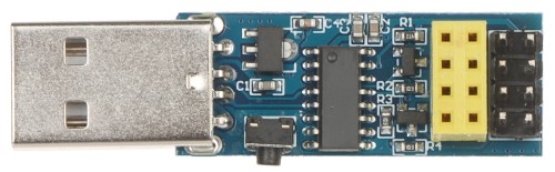 INTERFEJS USB - UART 3.3V CH340C-1545554