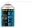 TESTER CZUJEK GAZU CO-TESTER/400 SPRAY 400ml AG TERMOPASTY-1561991