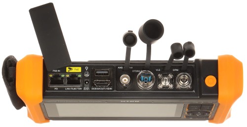 REFLEKTOMETR OPTYCZNY (OTDR) Z TESTEREM CCTV CS-R3-50H-1582332