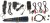 REFLEKTOMETR OPTYCZNY (OTDR) Z TESTEREM CCTV CS-R3-50H-1582379
