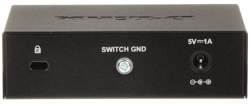 5-port 10/100/1000 Gigabit Metal Housing Desktop Switch-1327443