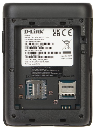4G/LTE Cat 6 Wi-Fi Hotspot-1446856
