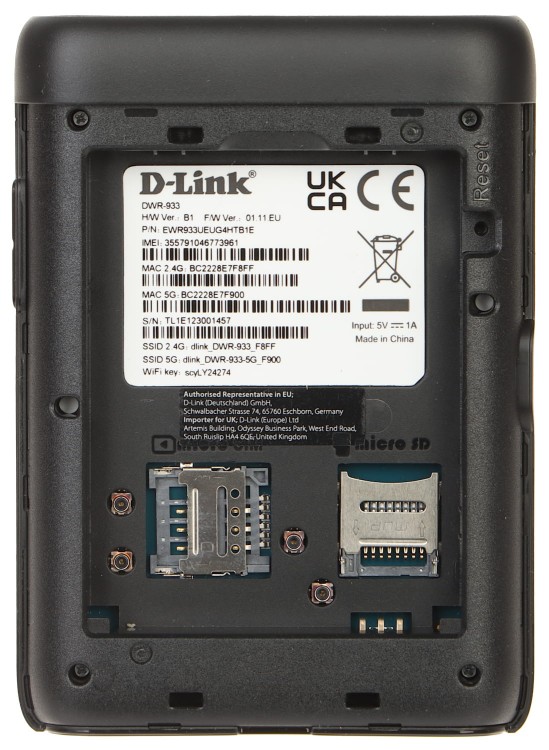 4G/LTE Cat 6 Wi-Fi Hotspot-1446856