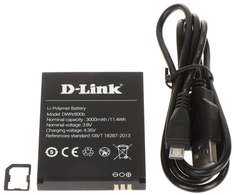 4G/LTE Cat 6 Wi-Fi Hotspot-1446857