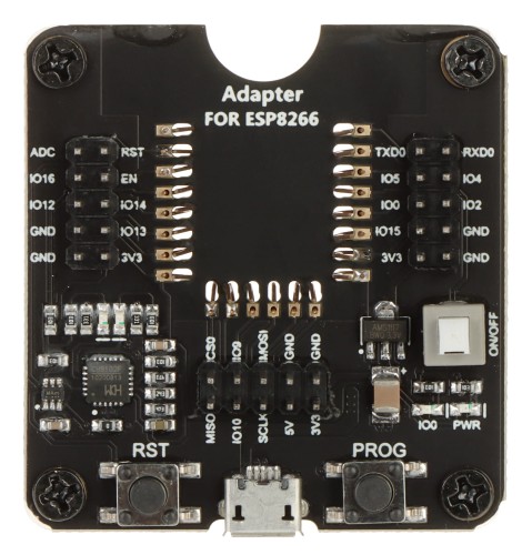 PROGRAMATOR ESP8266 DO MODUŁÓW SERII ESP12-1612479