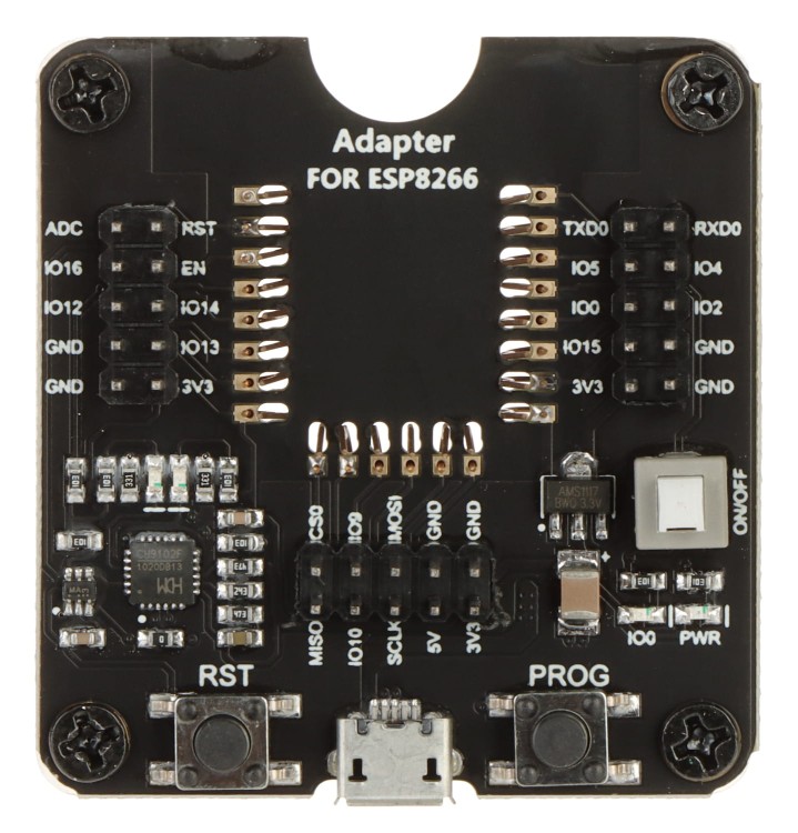 PROGRAMATOR ESP8266 DO MODUŁÓW SERII ESP12-1612479