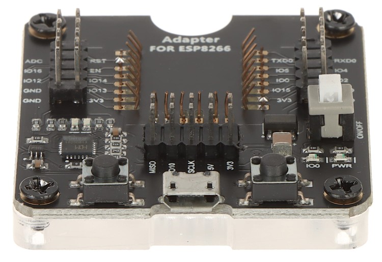 PROGRAMATOR ESP8266 DO MODUŁÓW SERII ESP12-1612480