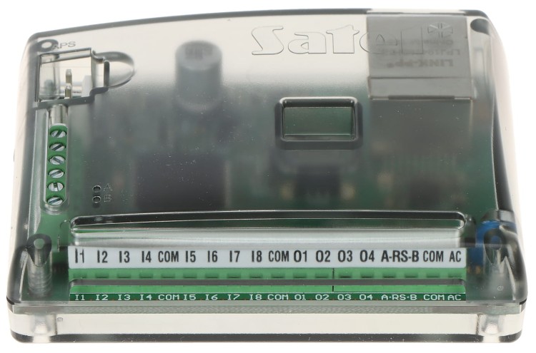 UNIWERSALNY MODUŁ MONITORUJĄCY ETHM-A SATEL-1323534