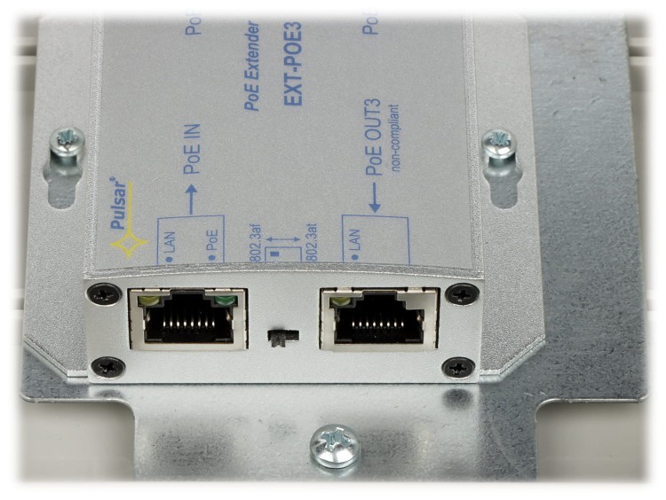EXTENDER   EXT-POE3H W OBUDOWIE HERMETYCZNEJ PULSAR-1324138
