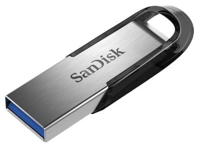 PENDRIVE FD-64/ULTRAFLAIR-SANDISK 64GB USB 3.0 SANDISK-1347546
