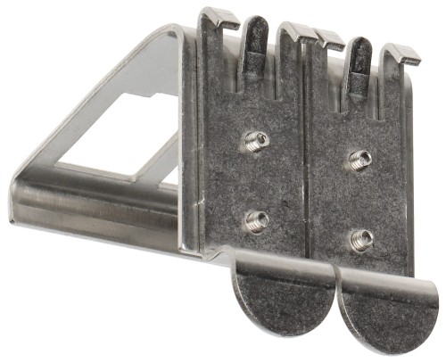 BLACHA MONTAŻOWA FX2-DIN KEYSTONE DIN TS-35-1579389