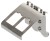 BLACHA MONTAŻOWA FX2-DIN KEYSTONE DIN TS-35-1579388