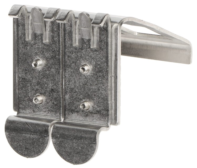 BLACHA MONTAŻOWA FX2-DIN KEYSTONE DIN TS-35-1579390