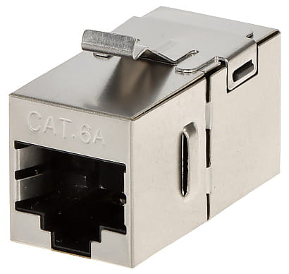 ZŁĄCZE KEYSTONE FX-RJ45-6A-08-1319428