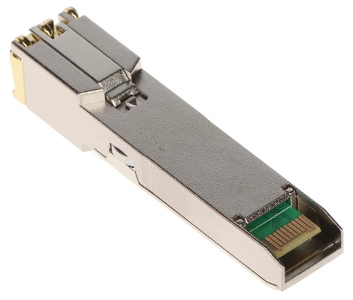 MODUŁ SFP Z GNIAZDEM RJ-45 GTS-SFP-RJ45/1G-1613443