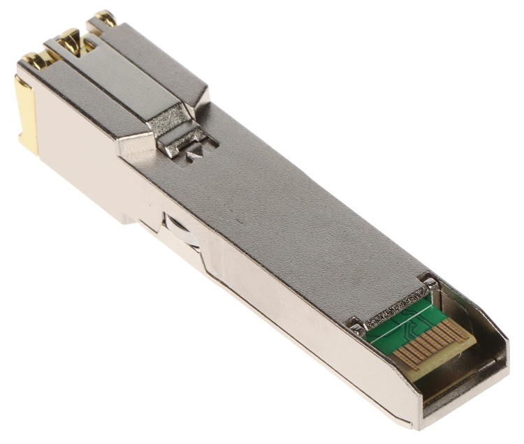 MODUŁ SFP Z GNIAZDEM RJ-45 GTS-SFP-RJ45/1G-1613443