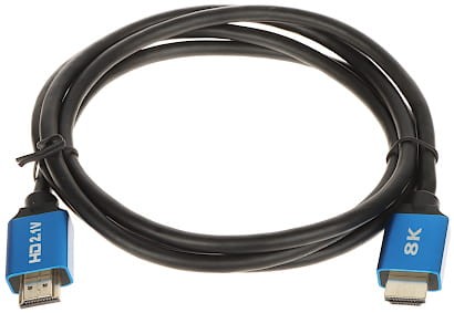 KABEL HDMI-1.5-V2.1 1.5m-1361137
