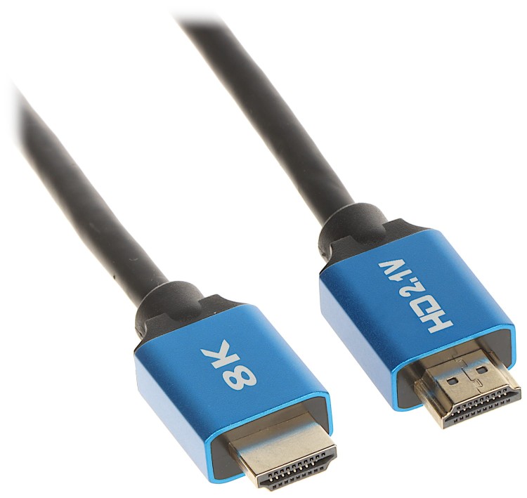KABEL HDMI-5-V2.1 5m-1361142