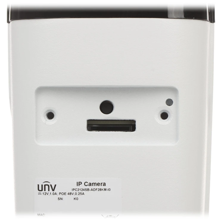 KAMERA IP IPC2124SB-ADF28KM-I0 - 4Mpx 2.8mm UNIVIEW-1580102