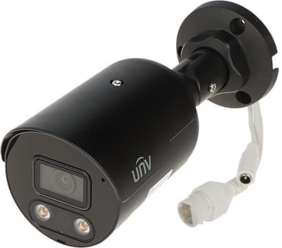 KAMERA IP IPC2125SB-ADF28KMC-I0-BLACK Tri-Guard - 5Mpx 2.8mm UNIVIEW-1582519