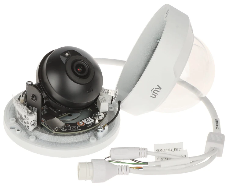 KAMERA WANDALOODPORNA IP IPC324SB-DF28K-I0 - 4Mpx 2.8mm UNIVIEW-1561602