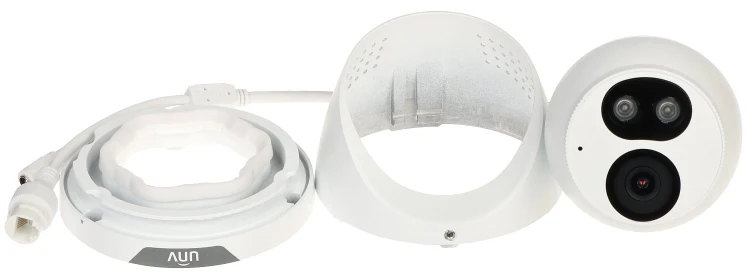 KAMERA IP IPC3614SB-ADF28KMC-I0 Tri-Guard - 4Mpx 2.8mm UNIVIEW-1582472