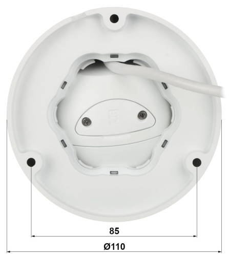 KAMERA IP IPC3614SB-ADF28KM-I0 - 4Mpx 2.8mm UNIVIEW-1568805