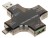 WIELOFUNKCYJNY TESTER USB SP-UT01 Spacetronik-1582381