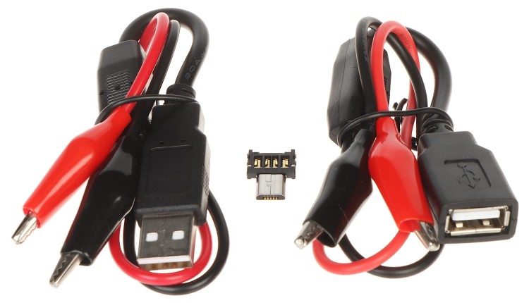 WIELOFUNKCYJNY TESTER USB SP-UT01 Spacetronik-1582385