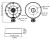 UCHWYT KAMERY DS-1280ZJ-DM8(BLACK) Hikvision-1624689