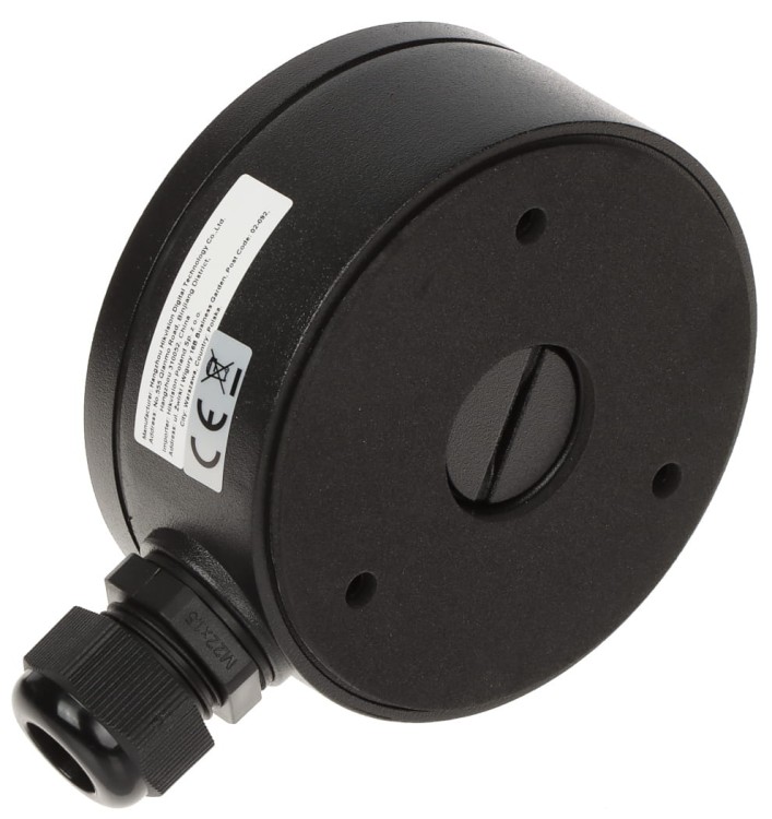 UCHWYT KAMERY DS-1280ZJ-XS(BLACK) Hikvision-1624222