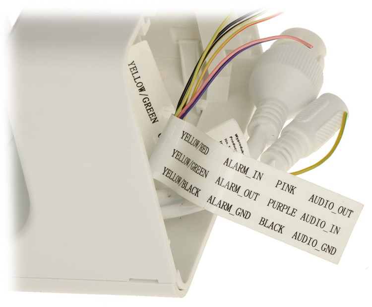 KAMERA IP SZYBKOOBROTOWA ZEWNĘTRZNA DS-2DE3A400BW-DE(F1)(T5) ACUSENSE 3.7Mpx 4mm Hikvision-1629066