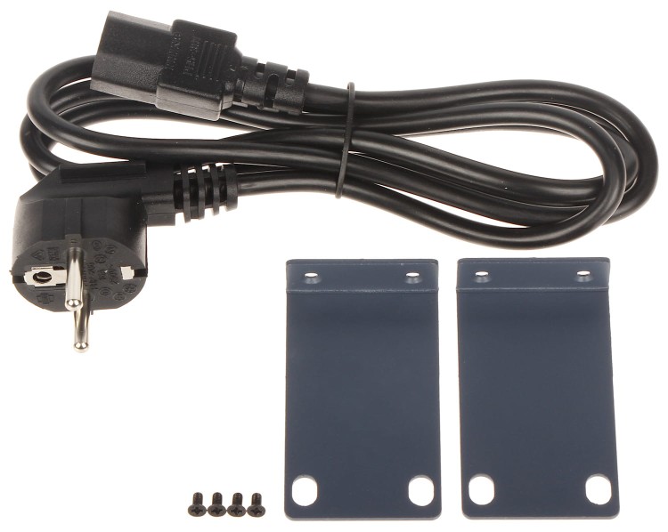 SWITCH POE DS-3E0326P-E/M(C) 24-PORTOWY SFP Hikvision-1628928