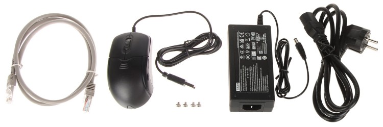 REJESTRATOR IP DS-7104NI-Q1/4P/M(D) 4 KANAŁY, 4 PoE Hikvision-1628998
