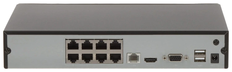 REJESTRATOR IP DS-7108NI-Q1/8P/M(D) 8 KANAŁÓW, 8 PoE Hikvision-1629004