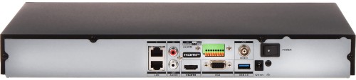 REJESTRATOR IP DS-7608NXI-I2/S(E) 8 KANAŁÓW ACUSENSE Hikvision-1629008