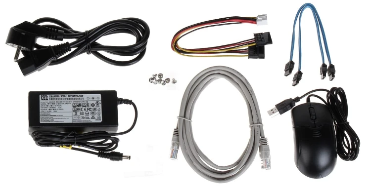 REJESTRATOR IP DS-7608NXI-I2/S(E) 8 KANAŁÓW ACUSENSE Hikvision-1629009