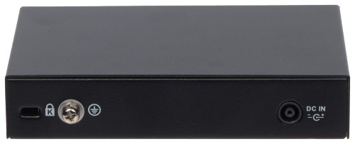 SWITCH POE CS4006-4GT-60 4-PORTOWY DAHUA-1628886