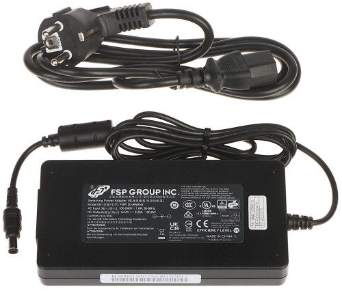 SWITCH POE CS4010-8ET-110 8-PORTOWY DAHUA-1628883